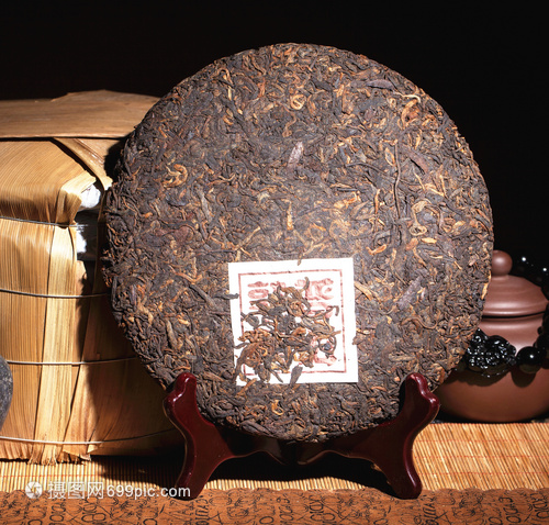 普洱茶 來(lái)自云南山野的時(shí)光饋贈(zèng)